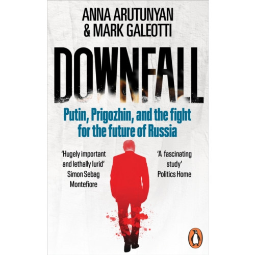 Ebury Publishing Downfall (häftad, eng)