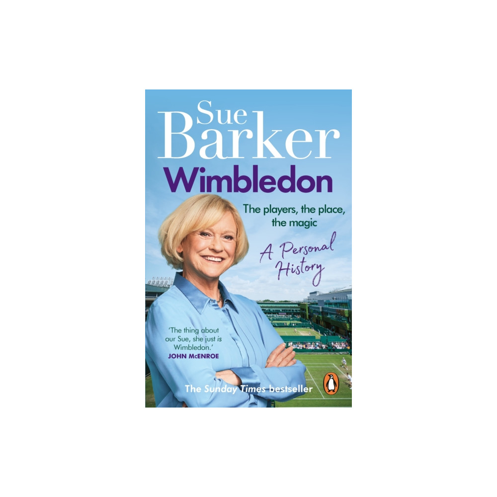 Produktbild för Wimbledon (häftad, eng)