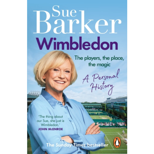 Ebury Publishing Wimbledon (häftad, eng)