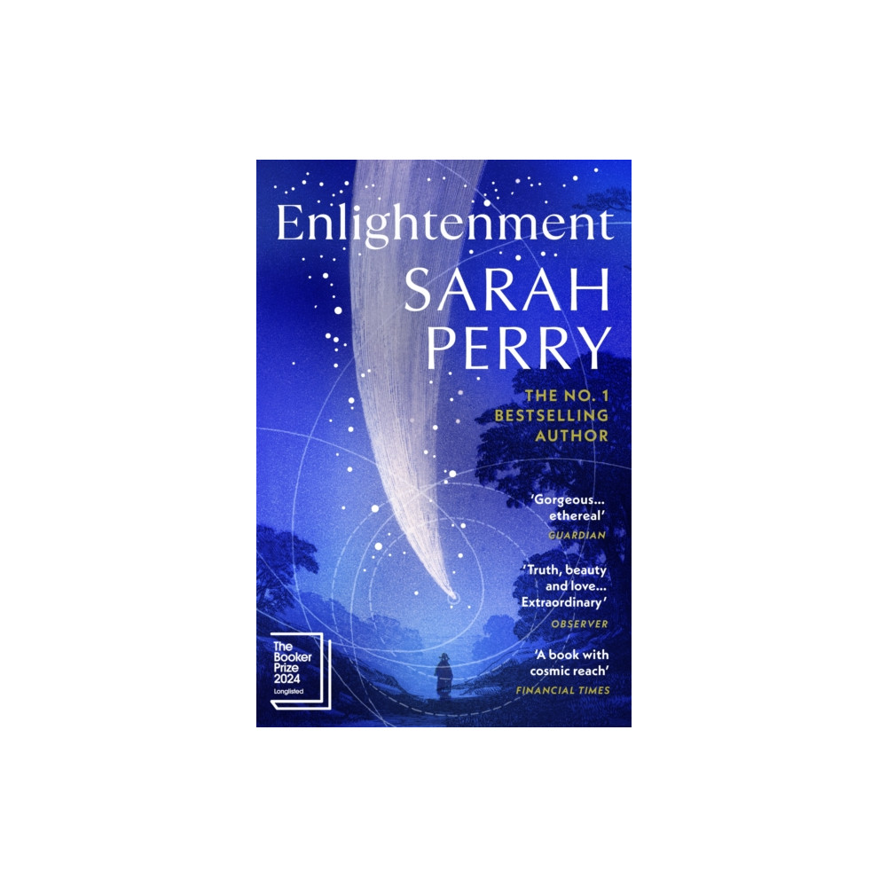 Produktbild för Enlightenment (häftad, eng)