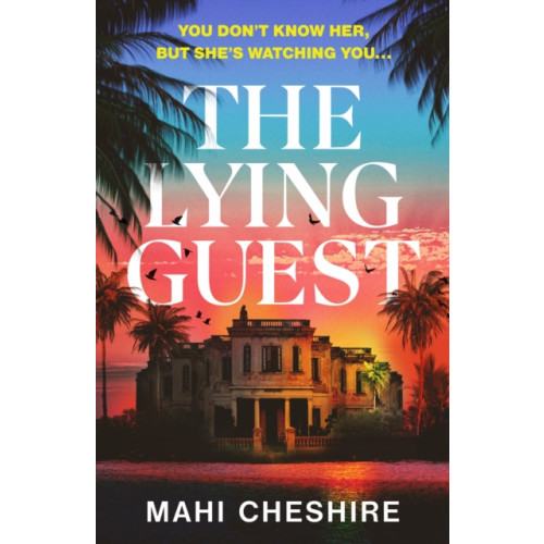 Vintage Publishing The Lying Guest (häftad, eng)