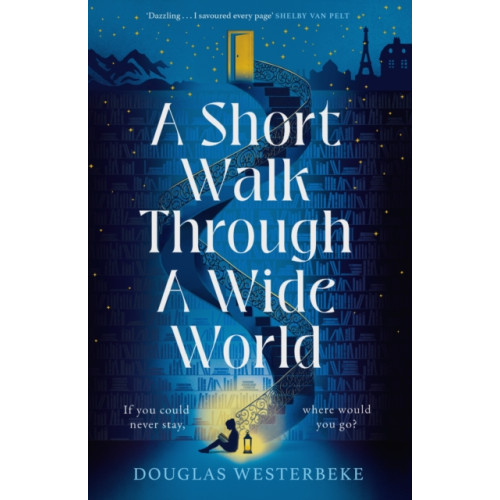 Vintage Publishing A Short Walk Through a Wide World (häftad, eng)