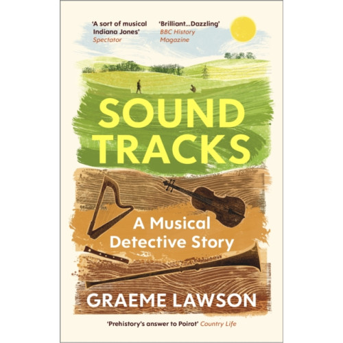 Vintage Publishing Sound Tracks (häftad, eng)