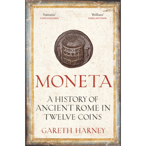 Vintage Publishing Moneta (häftad, eng)