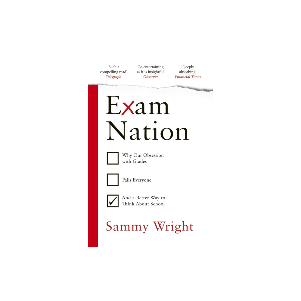 Produktbild för Exam Nation (häftad, eng)