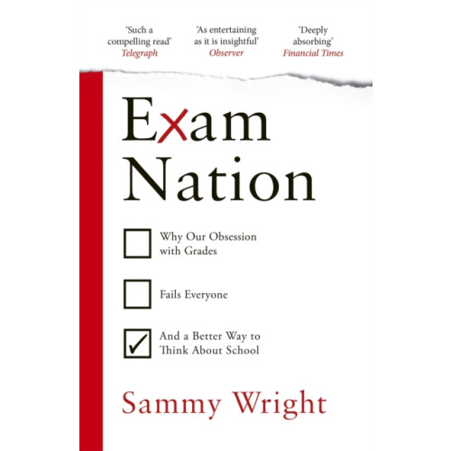 Vintage Publishing Exam Nation (häftad, eng)