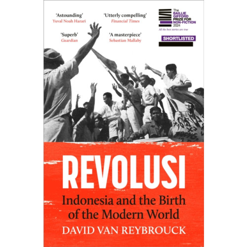 Vintage Publishing Revolusi (häftad, eng)