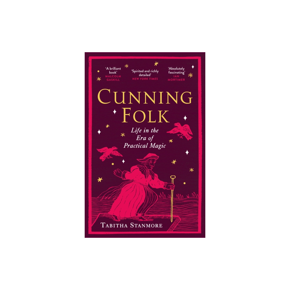 Produktbild för Cunning Folk (häftad, eng)