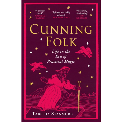 Vintage Publishing Cunning Folk (häftad, eng)
