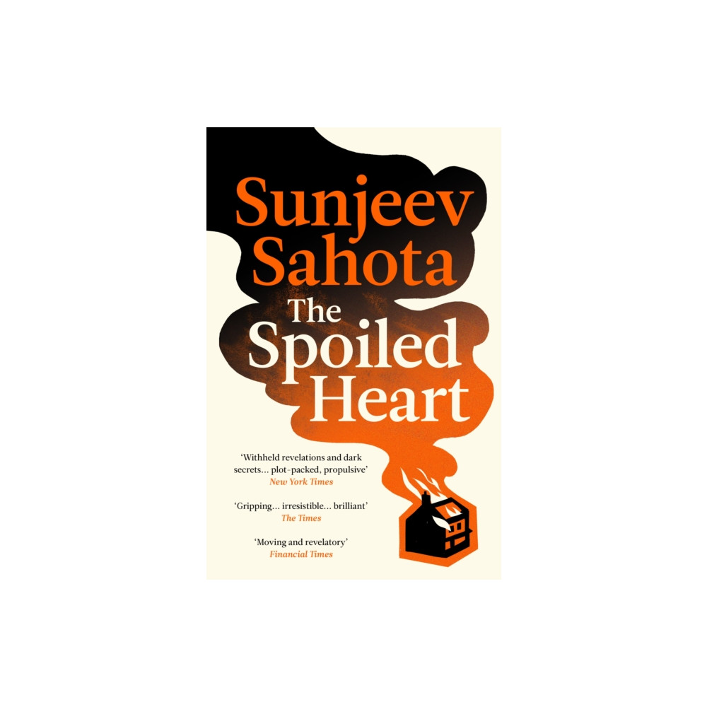 Produktbild för The Spoiled Heart (häftad, eng)
