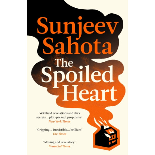 Vintage Publishing The Spoiled Heart (häftad, eng)