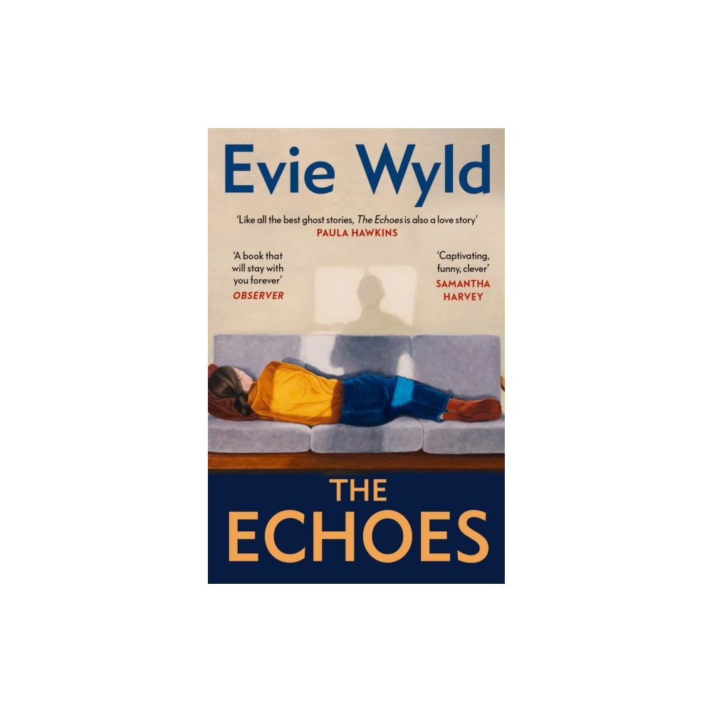 Produktbild för The Echoes (häftad, eng)