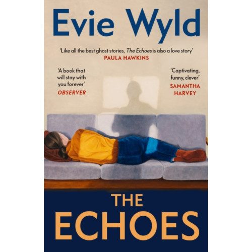 Vintage Publishing The Echoes (häftad, eng)