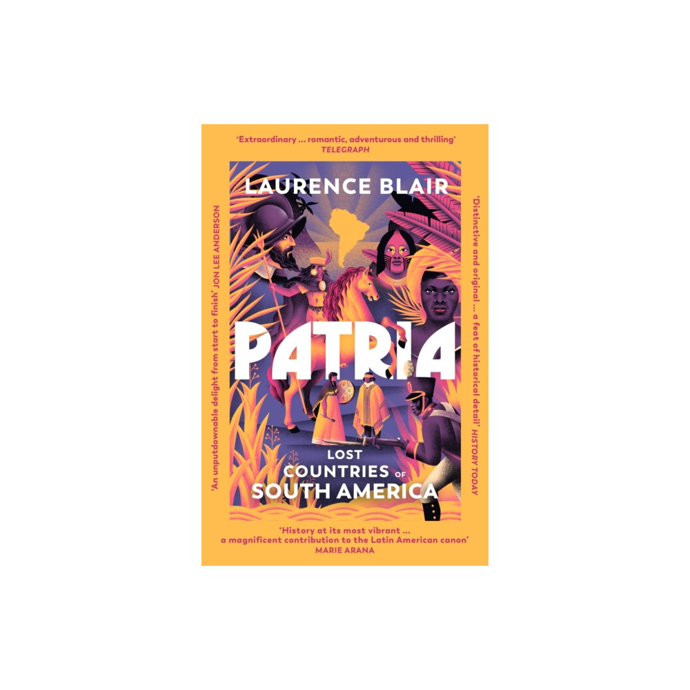 Produktbild för Patria (häftad, eng)