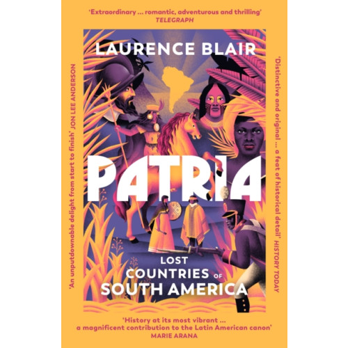 Vintage Publishing Patria (häftad, eng)