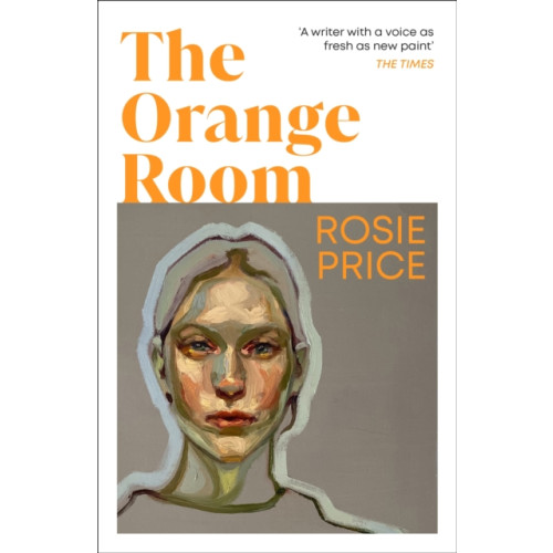 Vintage Publishing The Orange Room (häftad, eng)