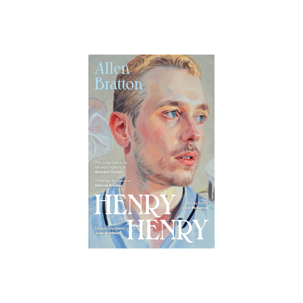 Produktbild för Henry Henry (häftad, eng)