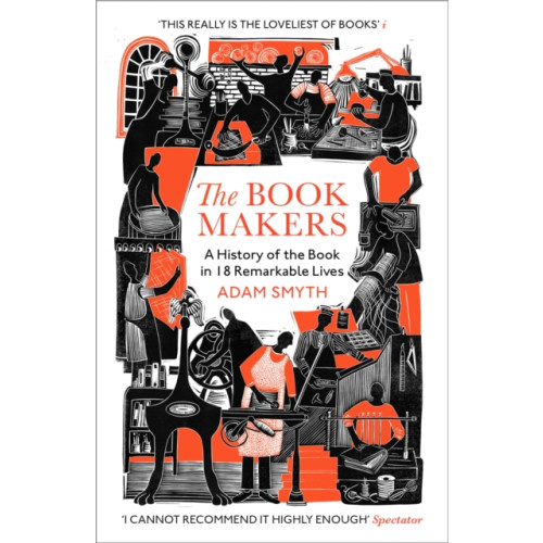 Vintage Publishing The Book-Makers (häftad, eng)