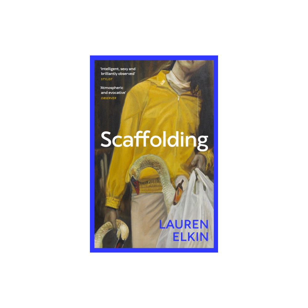 Produktbild för Scaffolding (häftad, eng)