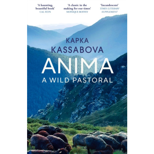 Vintage Publishing Anima (häftad, eng)