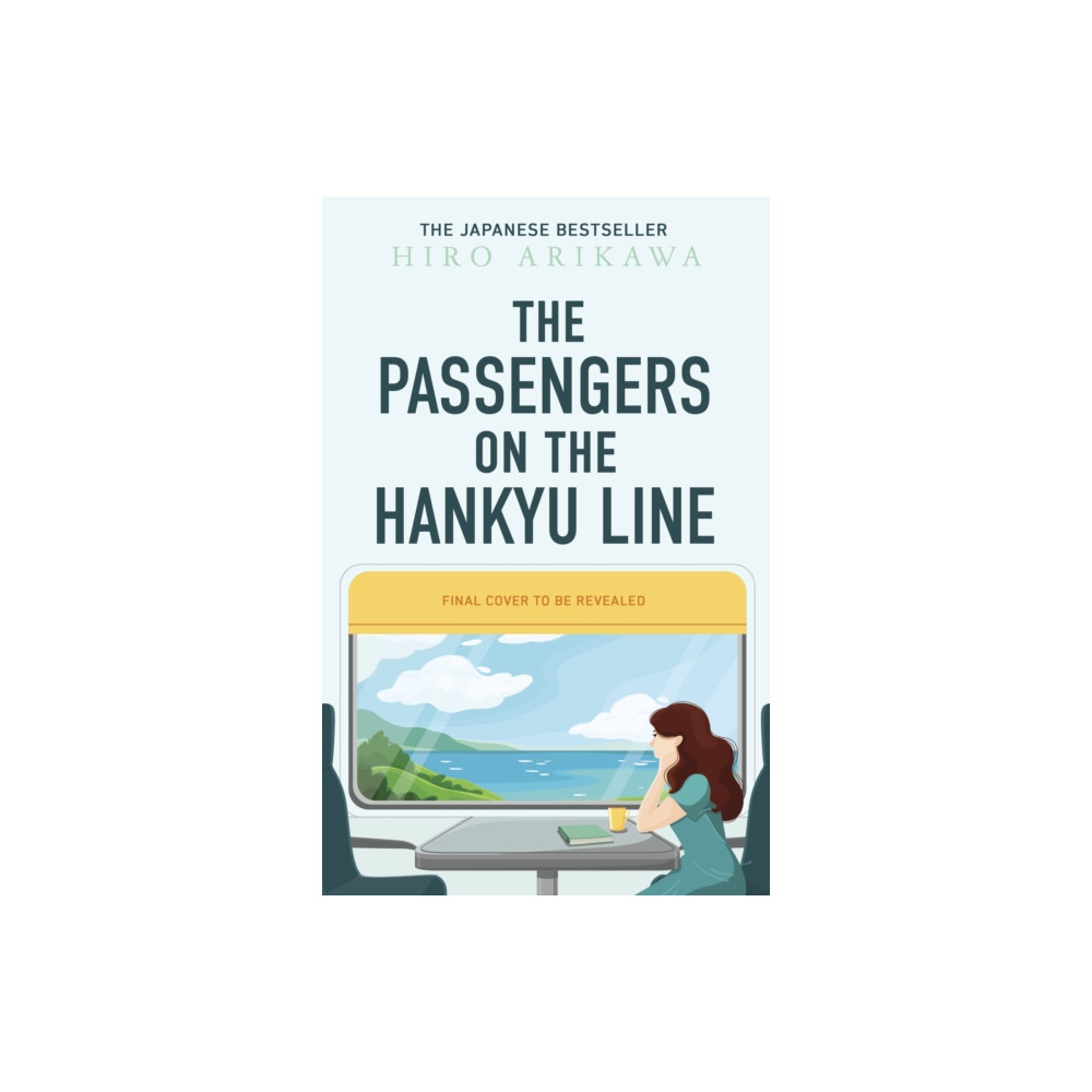 Produktbild för The Passengers on the Hankyu Line (inbunden, eng)