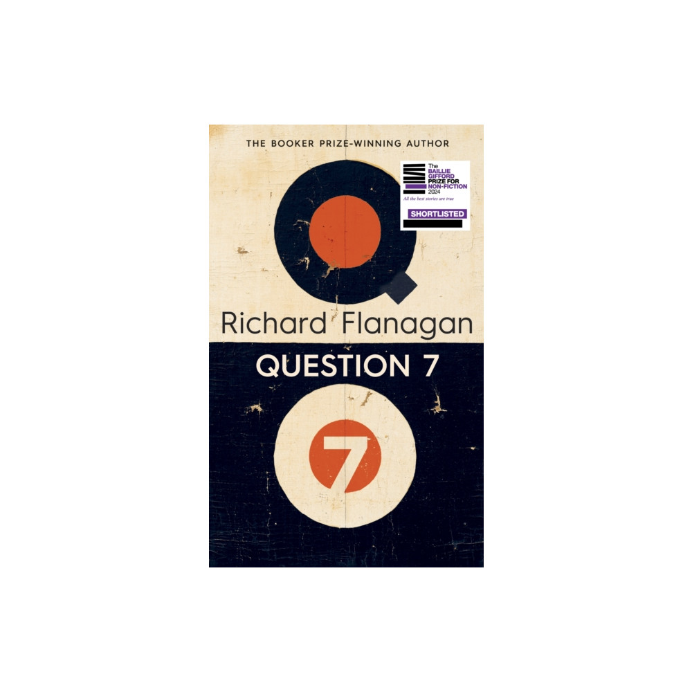 Produktbild för Question 7 (häftad, eng)