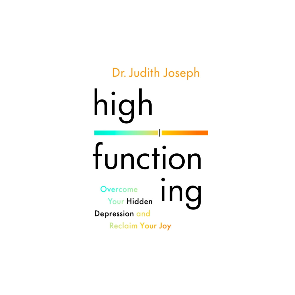 Produktbild för High Functioning (inbunden, eng)