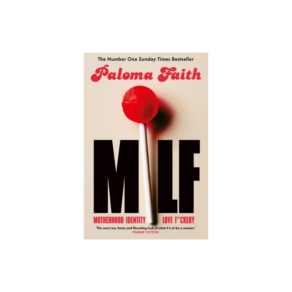 Produktbild för MILF (häftad, eng)