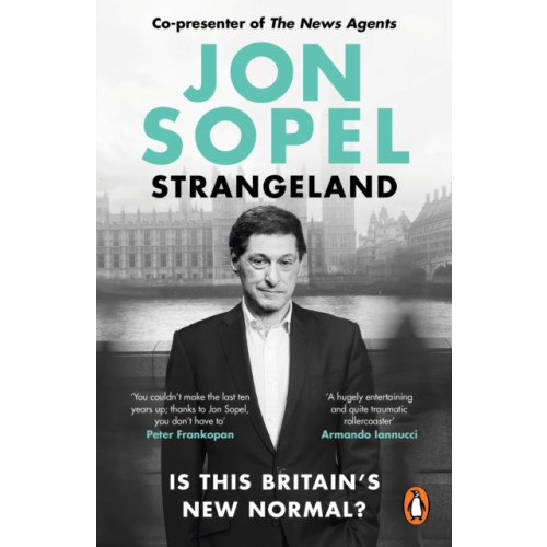 Ebury Publishing Strangeland (häftad, eng)