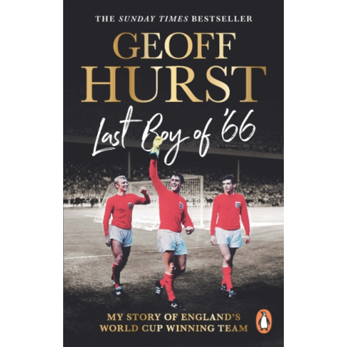 Ebury Publishing Last Boy of ’66 (häftad, eng)