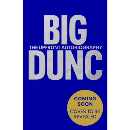 Cornerstone BIG DUNC (inbunden, eng)