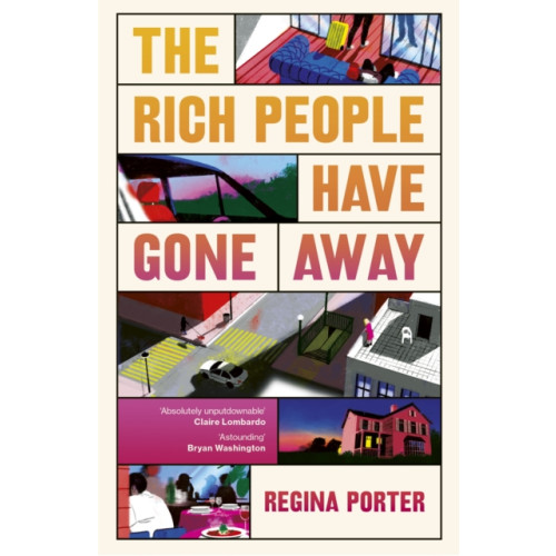 Vintage Publishing The Rich People Have Gone Away (häftad, eng)
