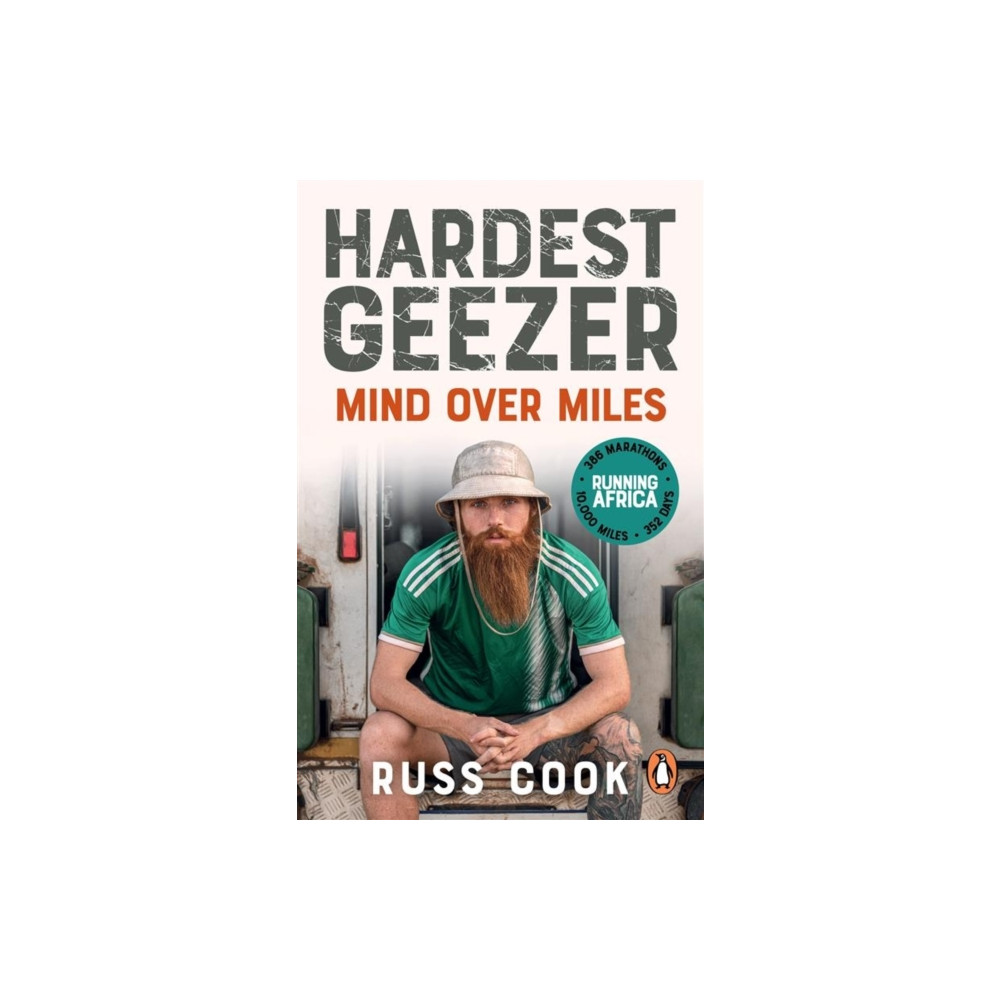 Produktbild för Mind over Miles (häftad, eng)
