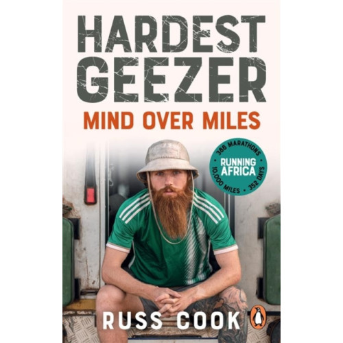 Ebury Publishing Mind over Miles (häftad, eng)