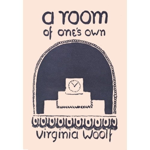 Vintage Publishing A Room of One's Own (inbunden, eng)