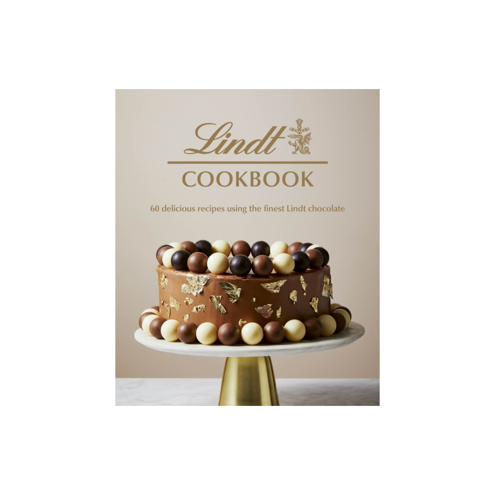 Produktbild för Lindt Cookbook (inbunden, eng)