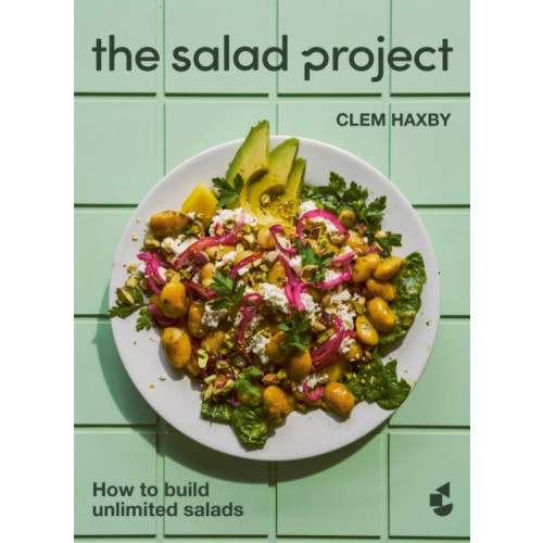 Ebury Publishing The Salad Project (inbunden, eng)