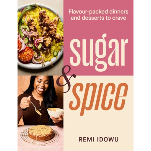 Ebury Publishing Sugar & Spice (inbunden, eng)