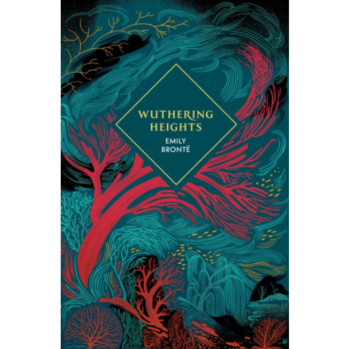 Vintage Publishing Wuthering Heights (inbunden, eng)