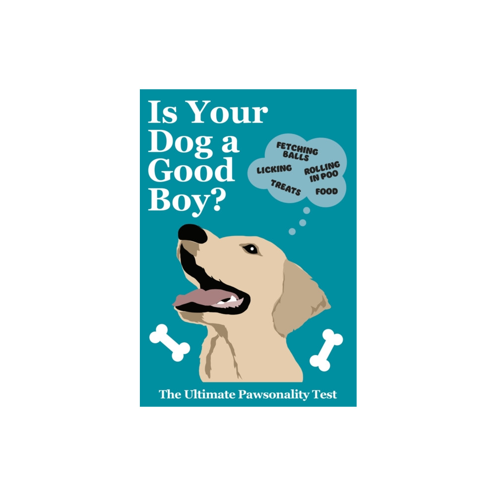 Produktbild för Is Your Dog A Good Boy? (inbunden, eng)