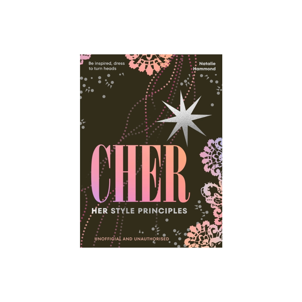 Produktbild för CHER: Her Style Principles (inbunden, eng)