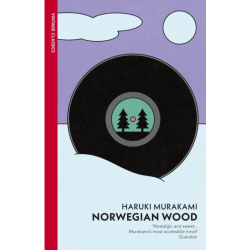 Vintage Publishing Norwegian Wood (häftad, eng)
