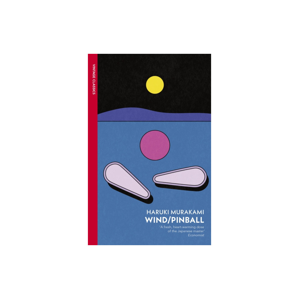 Produktbild för Wind/ Pinball (häftad, eng)