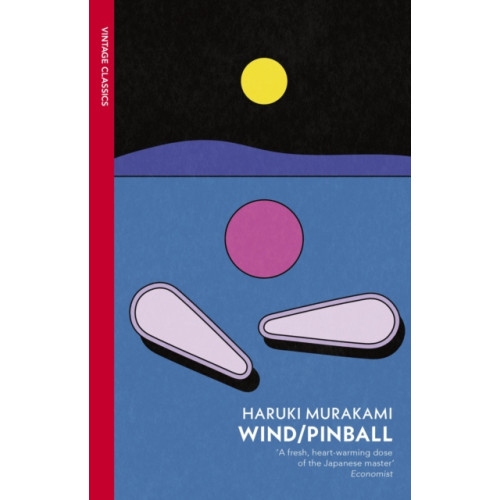 Vintage Publishing Wind/ Pinball (häftad, eng)