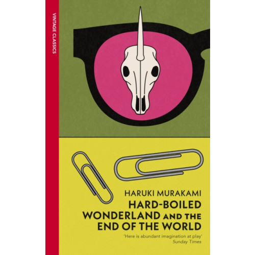 Vintage Publishing Hard-Boiled Wonderland and the End of the World (häftad, eng)