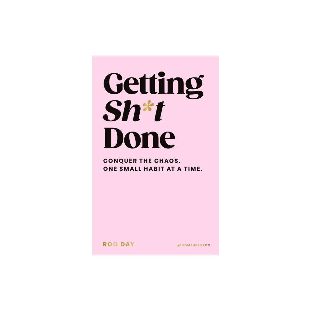 Produktbild för Getting Sh*t Done (inbunden, eng)