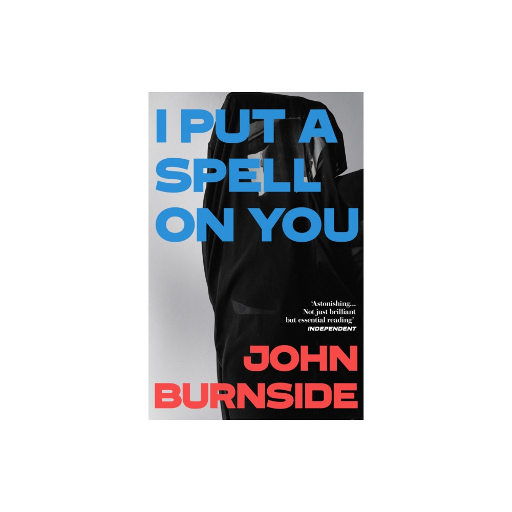 Produktbild för I Put a Spell on You (häftad, eng)
