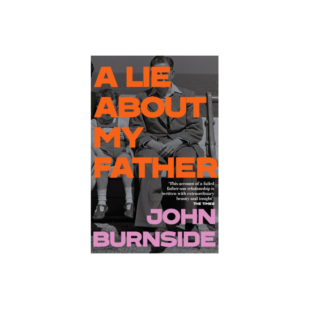 Produktbild för A Lie About My Father (häftad, eng)
