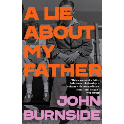 Vintage Publishing A Lie About My Father (häftad, eng)