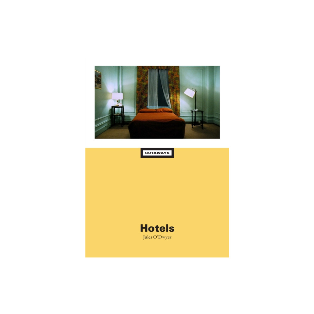 Produktbild för Hotels (häftad, eng)